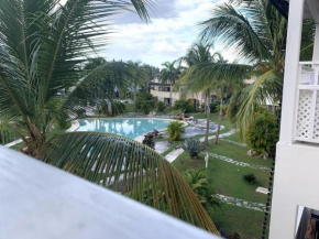 Apartamento con piscina en Bayahibe Dominicus.